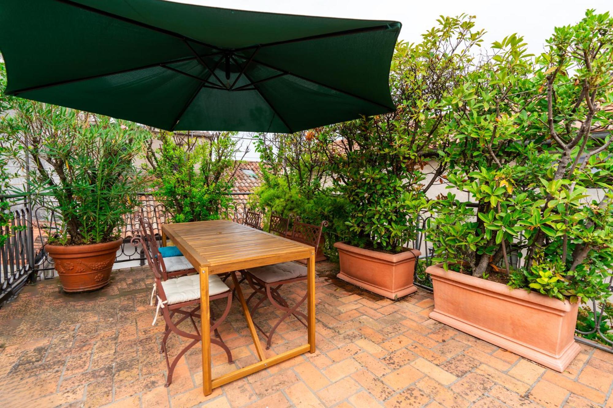 Terrazza Garibaldi By Postcardsfrom Διαμέρισμα Βερόνα Εξωτερικό φωτογραφία